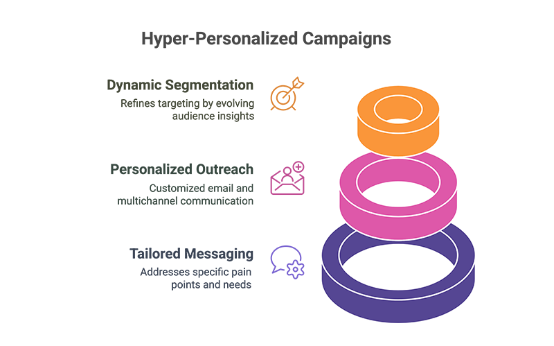 Hyper-Personalized Campaigns